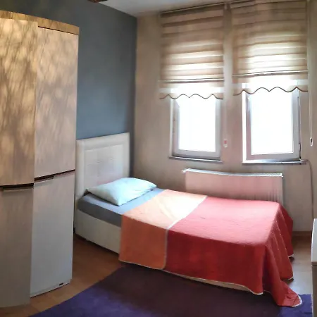 Galata Aparthotel *